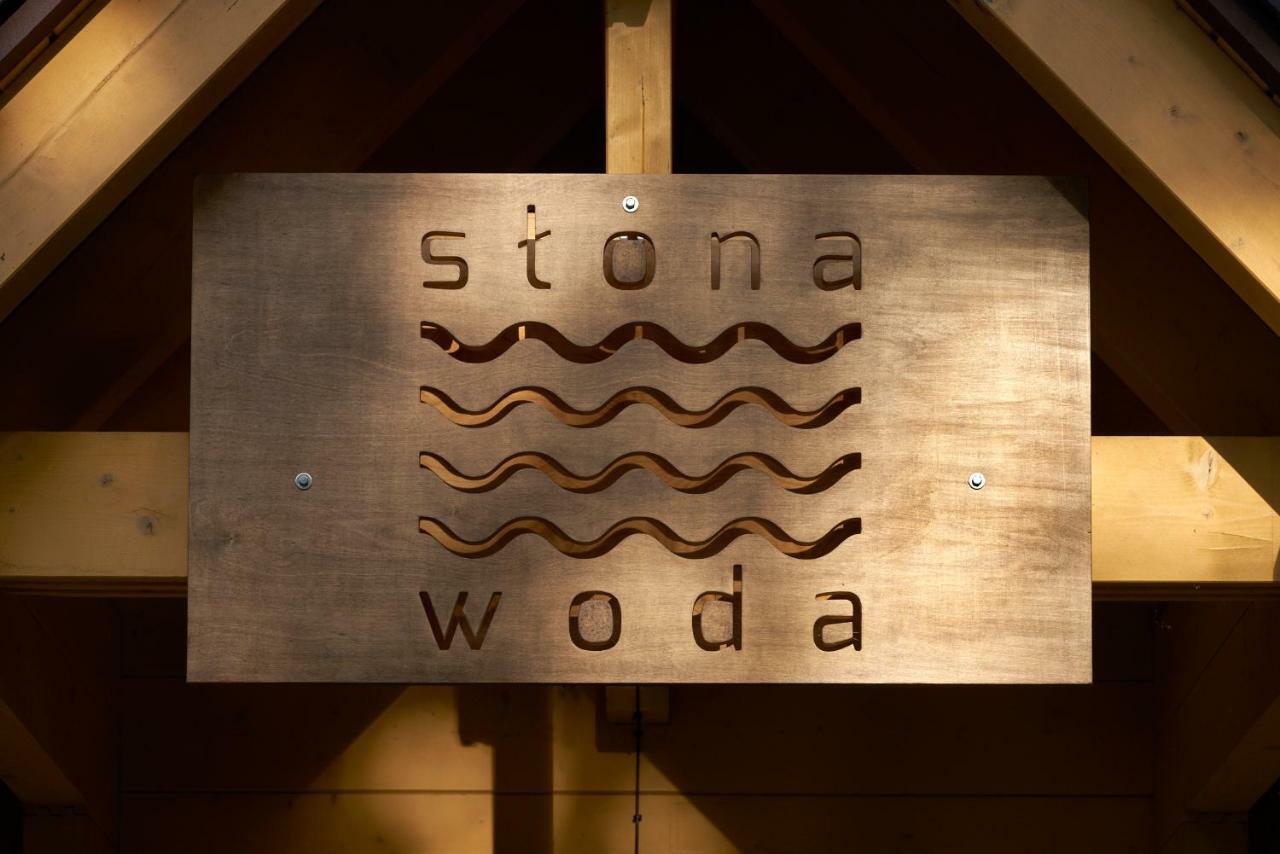 Slona Woda Świnoujście Buitenkant foto